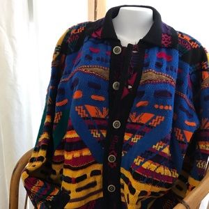 Vintage Coogi Sweater